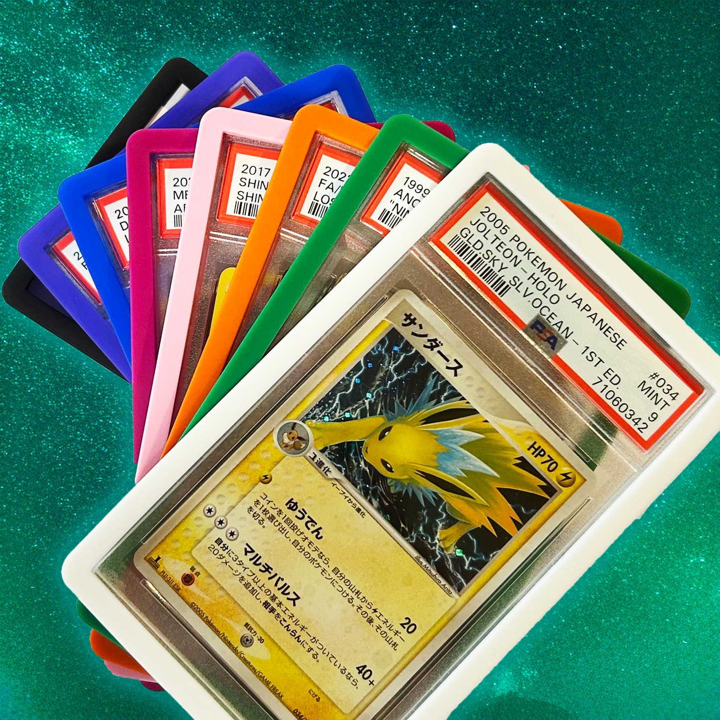 PSA Star Slab Protective Sleeve