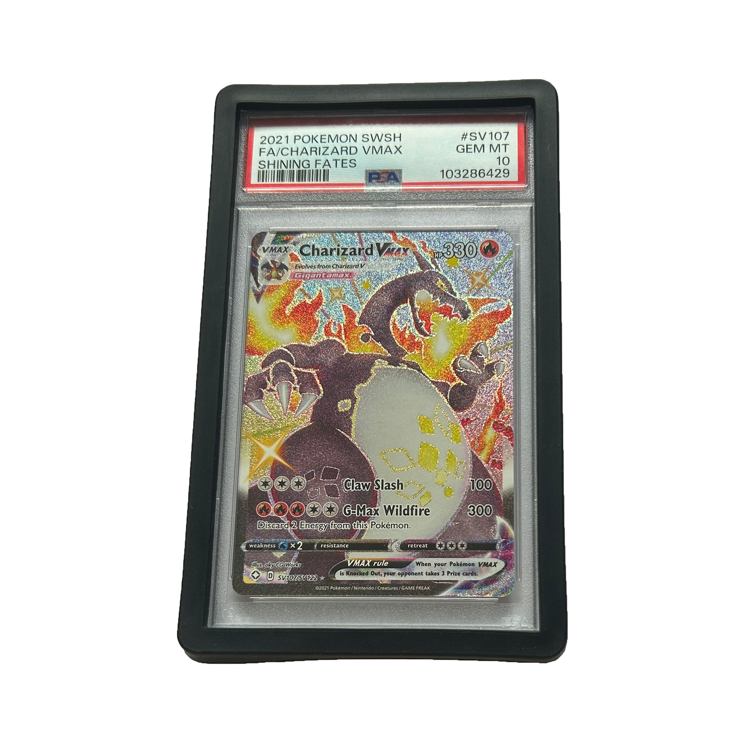 PSA Star Slab Protective Sleeve