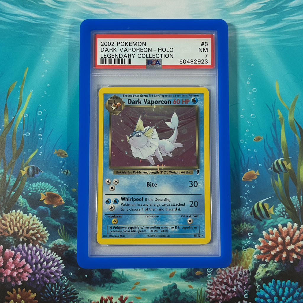 PSA Star Slab Protective Sleeve