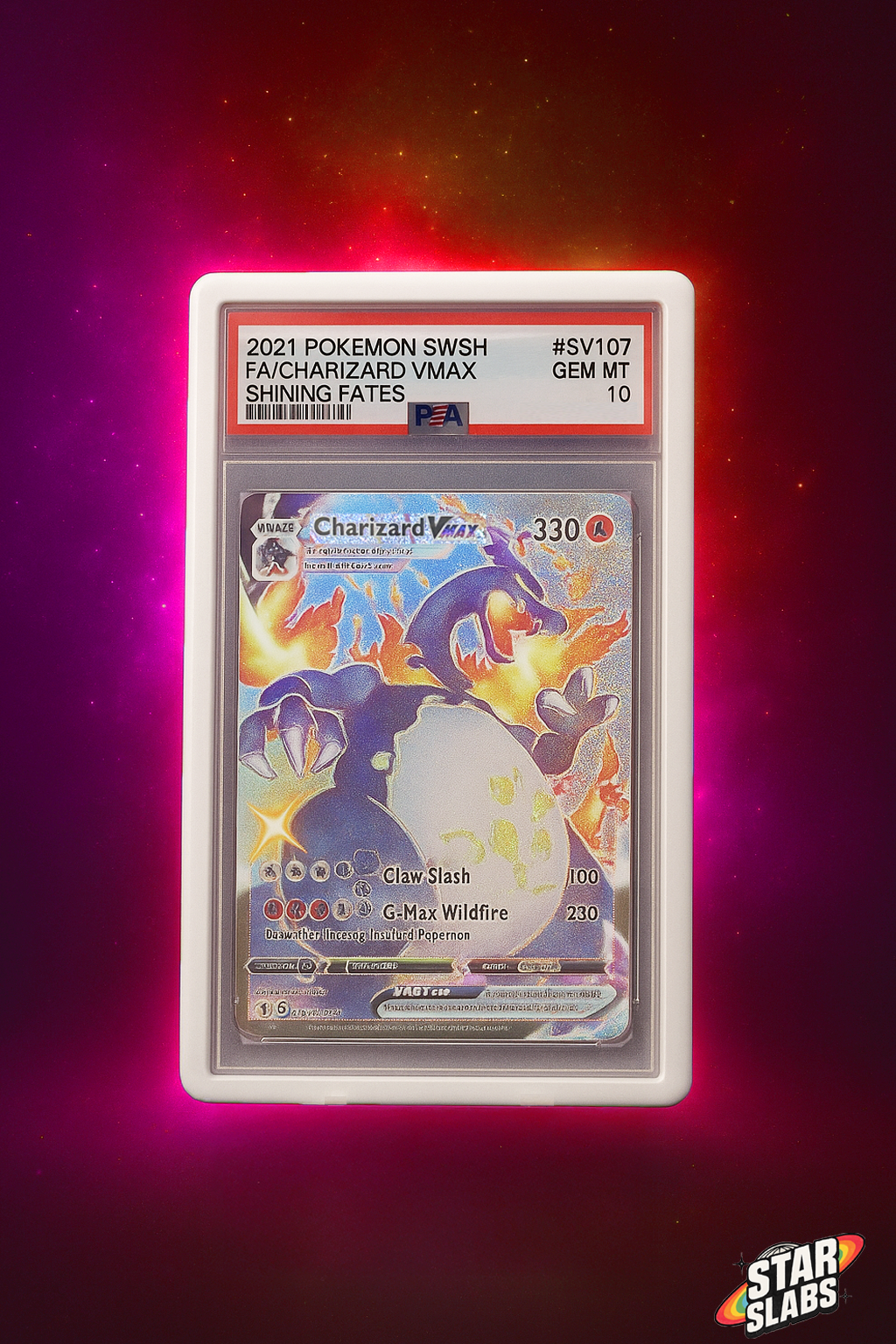 PSA Star Slab Protective Sleeve